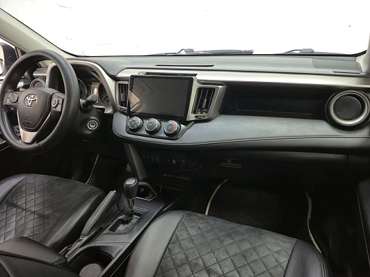 Toyota RAV4, 2016 года, пробег 140132 км