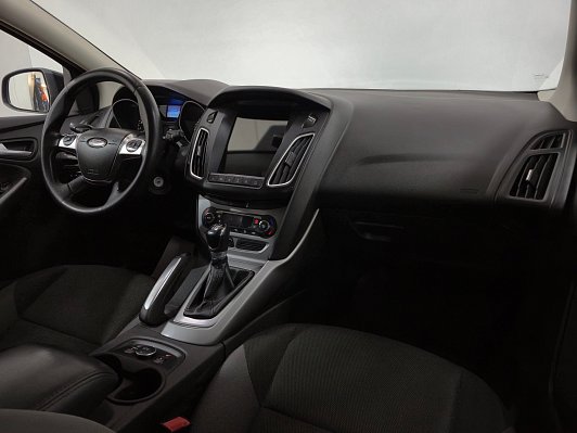 Ford Focus SYNC Edition, 2013 года, пробег 160172 км