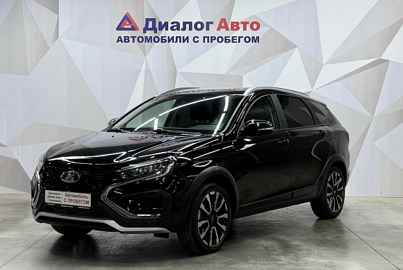 Lada (ВАЗ) Vesta, 2023 года, пробег 22497 км