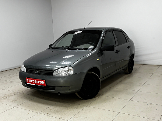 Lada (ВАЗ) Kalina, 2011 года, пробег 176014 км