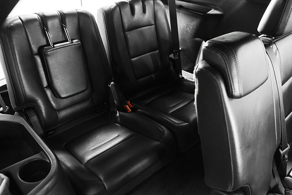 Ford Explorer Limited, 2013 года, пробег 200500 км