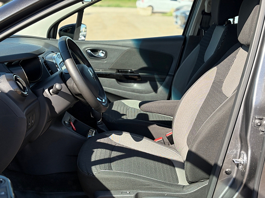 Renault Kaptur Style, 2019 года, пробег 94917 км