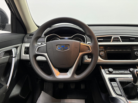 Geely Atlas Standard, 2020 года, пробег 68551 км