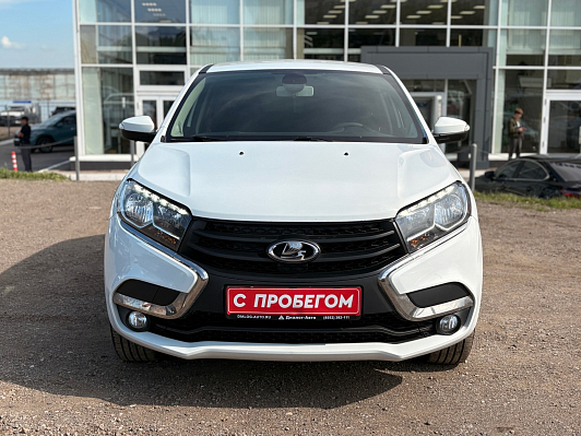 Lada (ВАЗ) XRAY Luxe Prestige (2018), 2017 года, пробег 161189 км