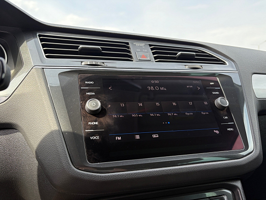 Volkswagen Tiguan All Inclusive, 2017 года, пробег 44882 км