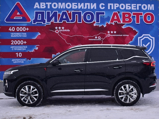 CHERY Tiggo 7 Pro Max Elite, 2023 года, пробег 26702 км