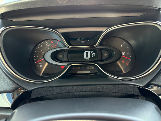 Renault Kaptur Drive, 2021 года, пробег 62153 км