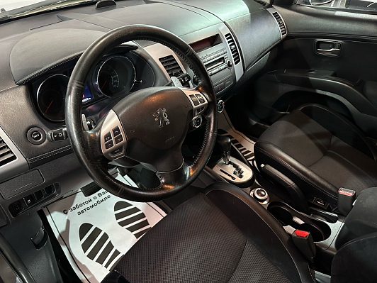 Peugeot 4007 Allure, 2011 года, пробег 159000 км