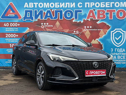 Changan Eado Plus, 2023 года, пробег 34000 км