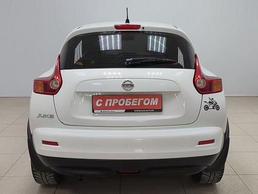 Nissan Juke SE Sport, 2011 года, пробег 171500 км