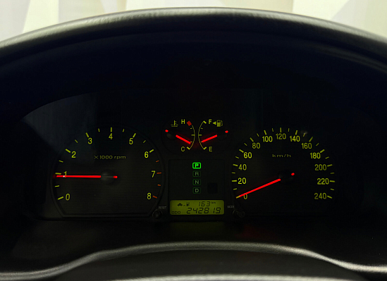 Hyundai Sonata, 2005 года, пробег 242817 км