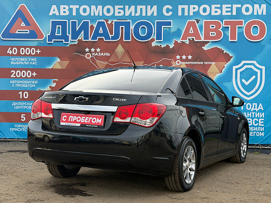 Chevrolet Cruze, 2011 года, пробег 209900 км