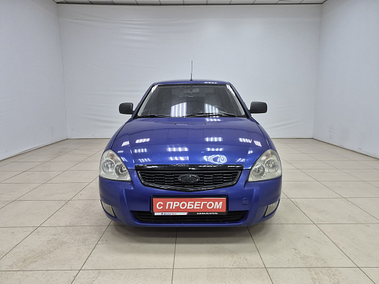 Lada (ВАЗ) Priora Норма, 2012 года, пробег 204726 км