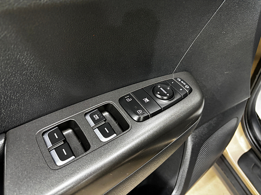 Kia Sportage Luxe, 2016 года, пробег 134642 км