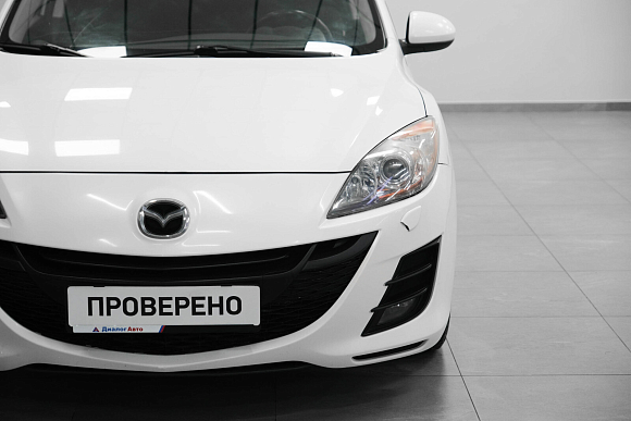 Mazda 3, 2010 года, пробег 278196 км