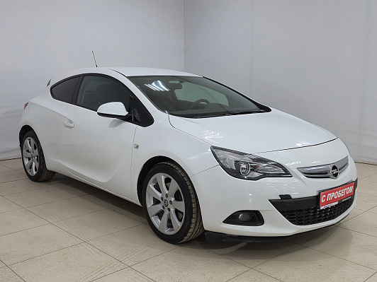 Opel Astra Sport, 2013 года, пробег 151934 км