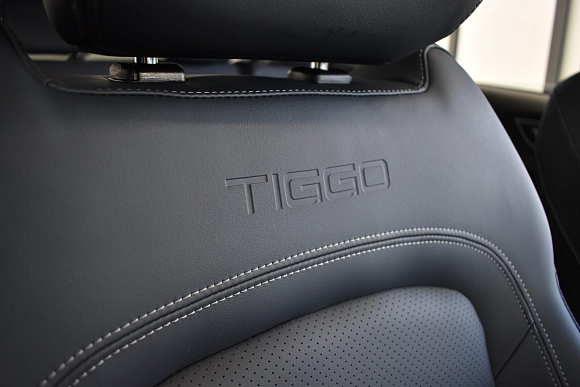 Chery Tiggo 4 Pro Family, серый