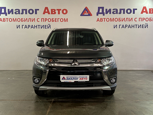 Mitsubishi Outlander Ultimate, 2015 года, пробег 169911 км
