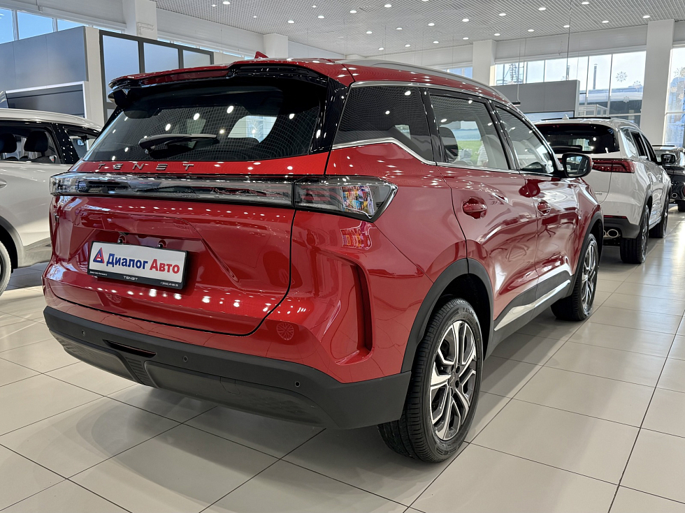 TENET T7 Прайм, красный