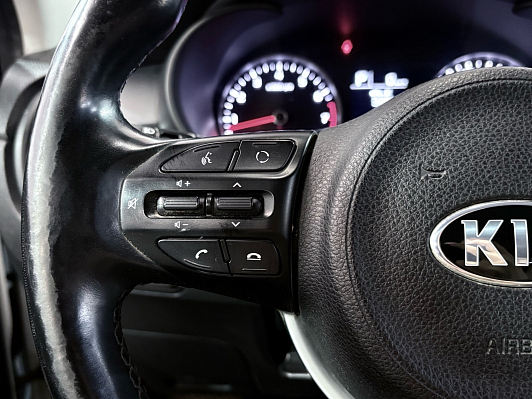 Kia Rio Лига Европы, 2018 года, пробег 117718 км