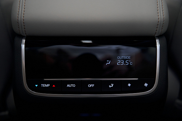 GAC GS8 GX, белый