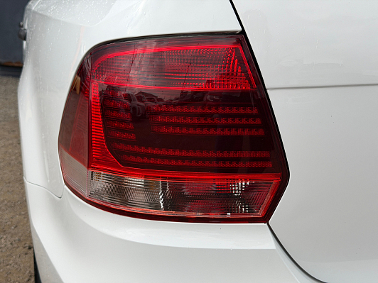 Volkswagen Polo Trendline, 2016 года, пробег 224100 км