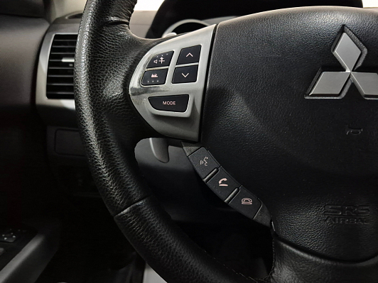 Mitsubishi Outlander Instyle, 2008 года, пробег 245496 км
