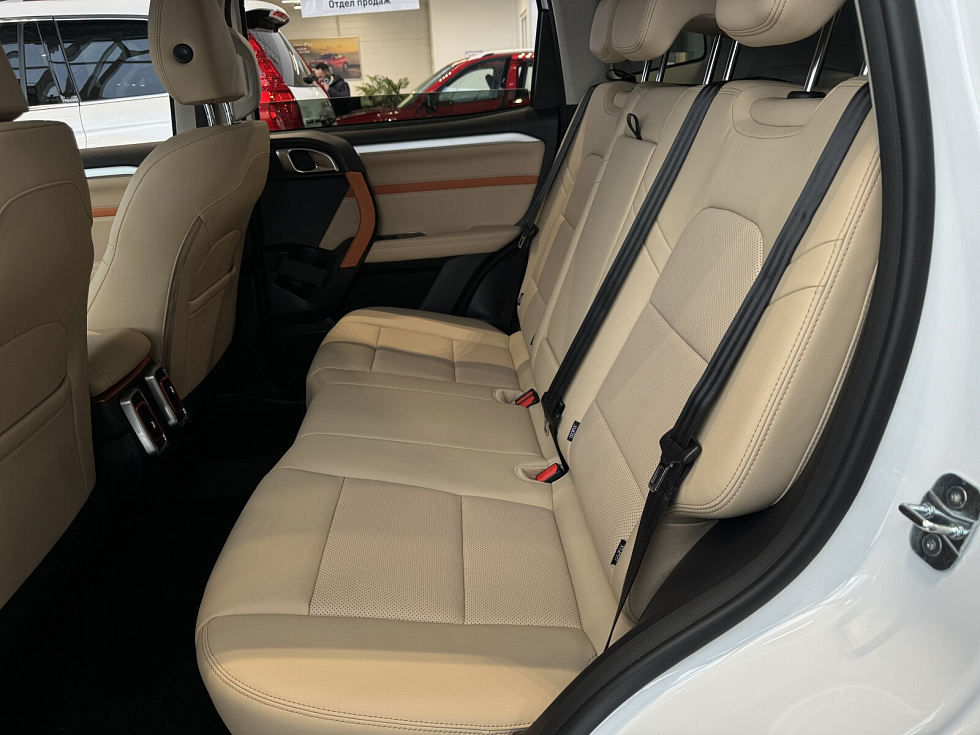 Haval Dargo Техно +, белый