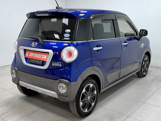 Daihatsu Cast, 2019 года, пробег 41627 км