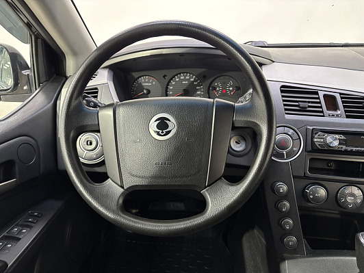 SsangYong Kyron, 2013 года, пробег 97813 км