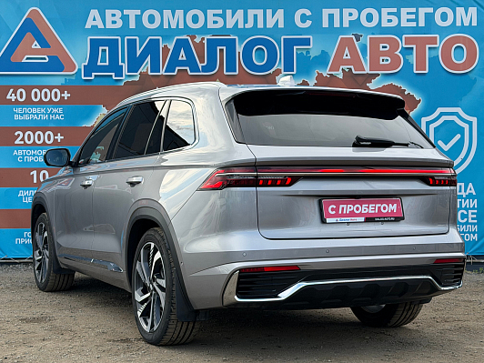 Geely Monjaro Flagship (2023-2025), 2024 года, пробег 9200 км