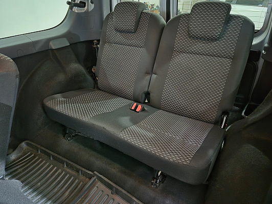 Lada (ВАЗ) Largus, 2014 года, пробег 134103 км