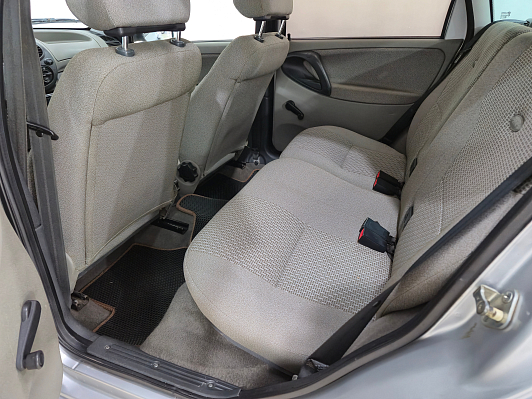 Lada (ВАЗ) Kalina, 2012 года, пробег 167447 км