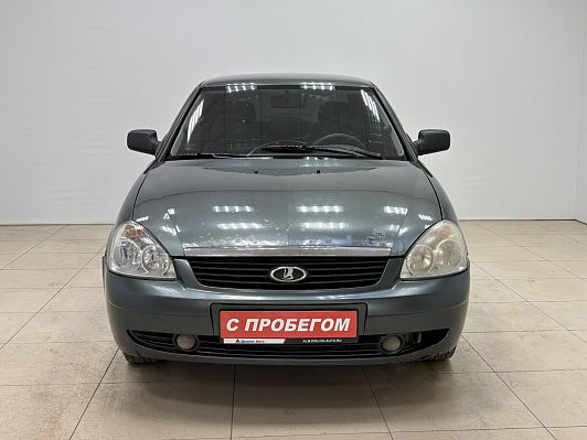 Lada (ВАЗ) Priora, 2010 года, пробег 235982 км
