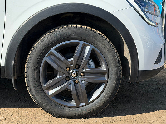 Renault Arkana Life, 2021 года, пробег 58288 км