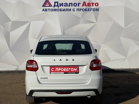 Lada (ВАЗ) Granta Comfort'24 Plus, 2023 года, пробег 32700 км