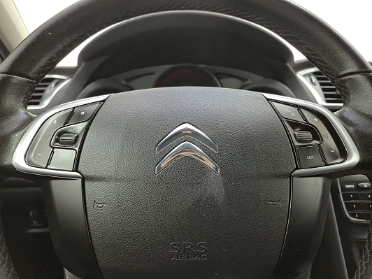 Citroen C4 Tendance, 2014 года, пробег 181034 км