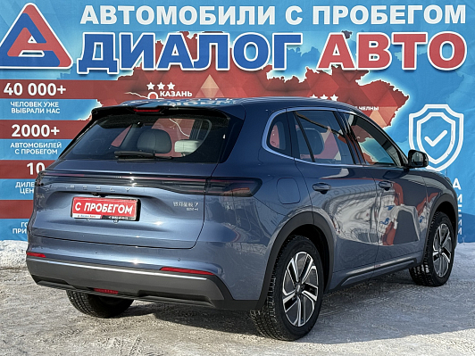 Geely Galaxy Starship 7, 2025 года, пробег 50 км