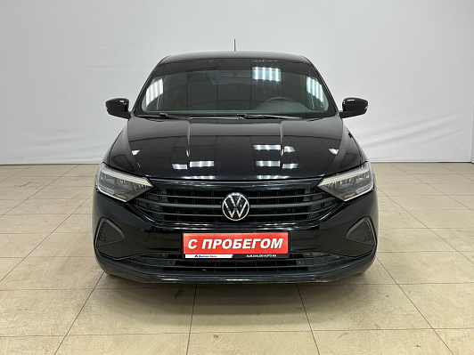 Volkswagen Polo Respect, 2020 года, пробег 92123 км
