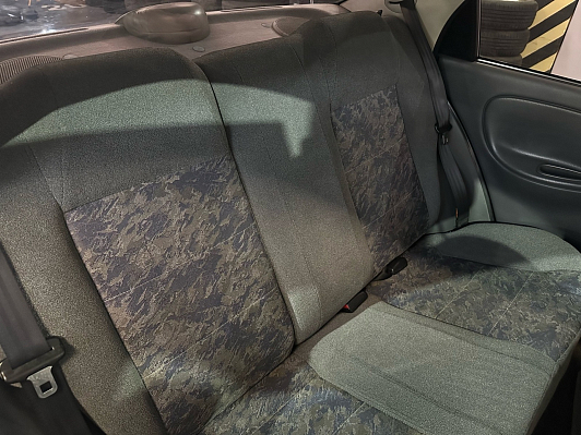 Chevrolet Lanos S, 2007 года, пробег 162000 км
