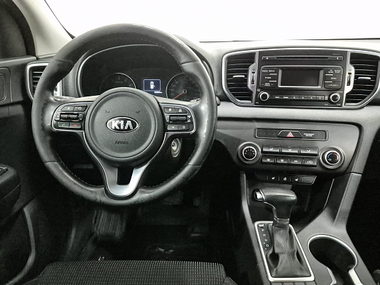 Kia Sportage Comfort, 2016 года, пробег 136812 км