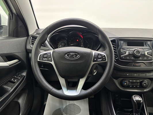 Lada (ВАЗ) Vesta Comfort, 2018 года, пробег 111186 км