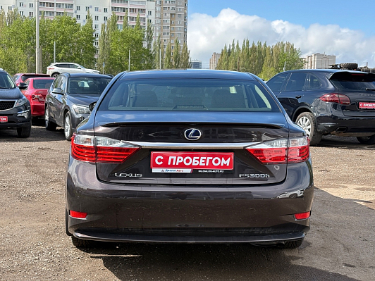 Lexus ES Premium, 2012 года, пробег 219788 км