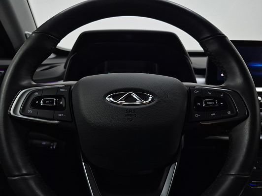 Chery Tiggo 7 Pro Prestige, 2022 года, пробег 40548 км