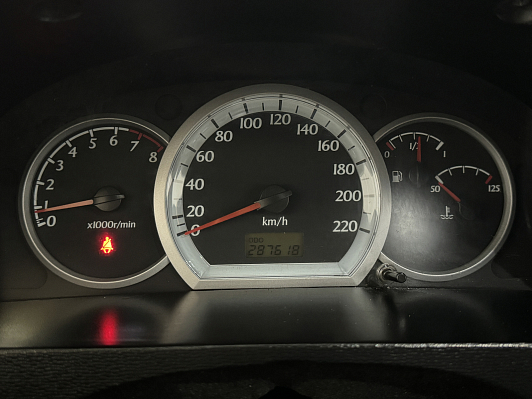 Chevrolet Lacetti SE 4943363, 2007 года, пробег 287612 км