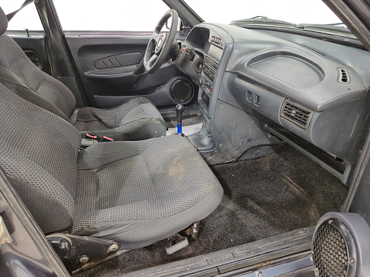 Lada (ВАЗ) 2114 Стандарт, 2013 года, пробег 296229 км