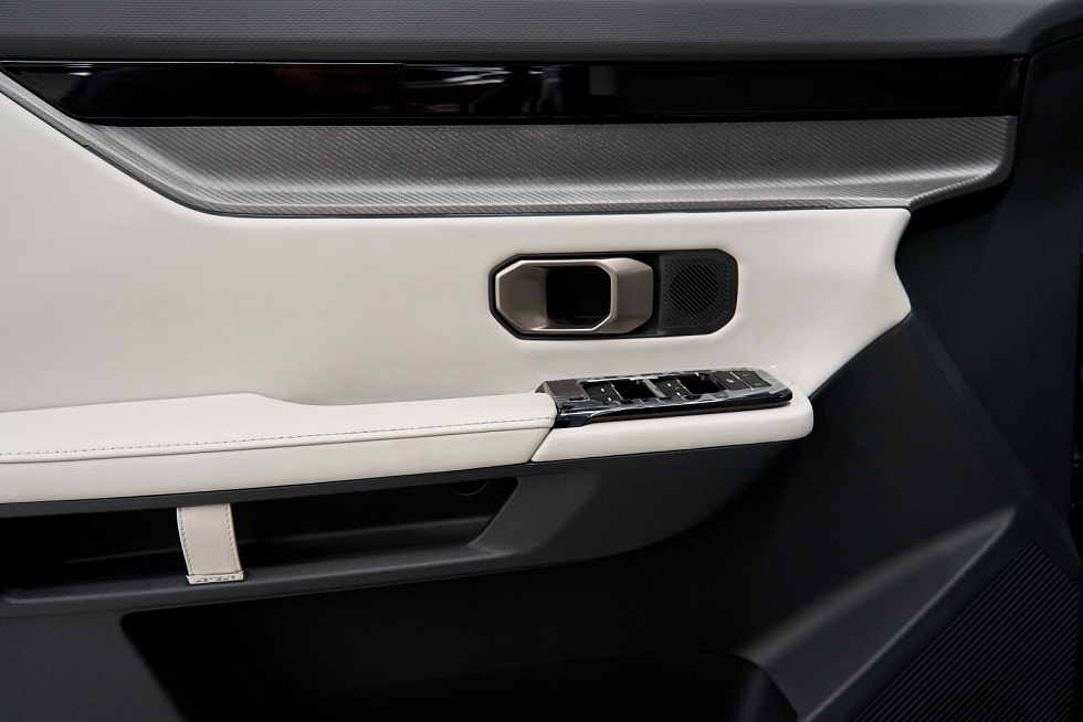 JETOUR DASHING Люкс, серый