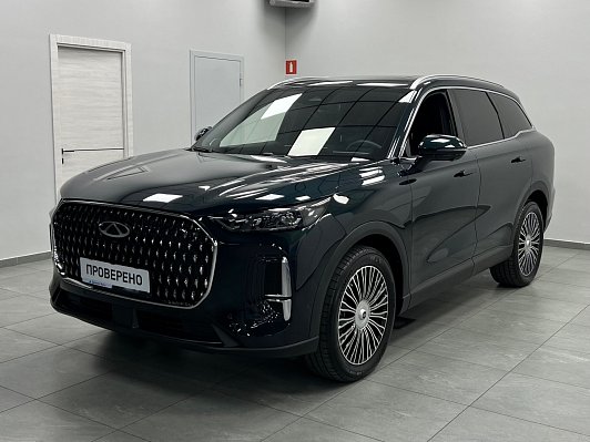Chery Tiggo 9 Ультра / Ultra, 2024 года, пробег 14000 км