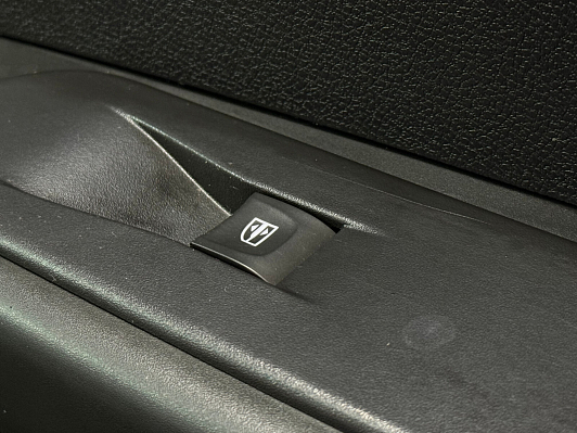 Renault Kaptur Life, 2017 года, пробег 94624 км