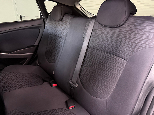 Hyundai Solaris Comfort, 2016 года, пробег 108000 км